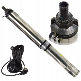  Geko 1500 W potopna črpalka 5400 l/h