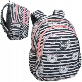 PLEČAK ZA ŠOLO COOLPACK JERRY CATNIP 21L