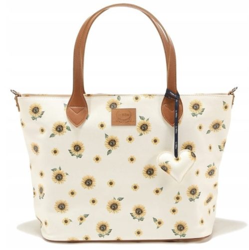 Torba za mamice Feeria Sunlover L La Millou