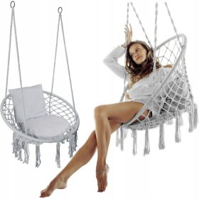 Fotel viseči Togo z blazinami