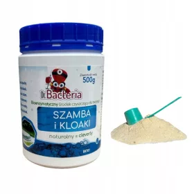 Dr Bakterije v prahu za greznice