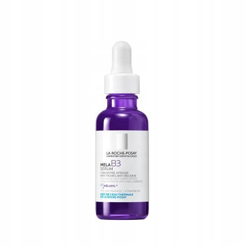 LA ROCHE-POSAY Mela B3 koncentrirani SERUM proti razbarvanju 30 ml