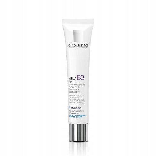 LA ROCHE-POSAY Mela B3 korekcijska dnevna krema za razbarvanje SPF30 40 ml