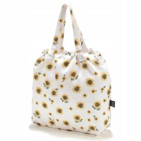   La Millou Nakupovalna torba Sunlover z žepom na ramenih za otroški voziček