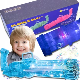 Pistolet za mehurčke Vergionic 80 ml