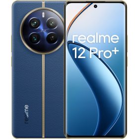 Pametni telefon realme 12 Pro+ 12/512 GB 5G Mornarsko Modra
