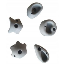 Kamni za plezanje XL SIVE SKALE - ZA IGRIŠČE