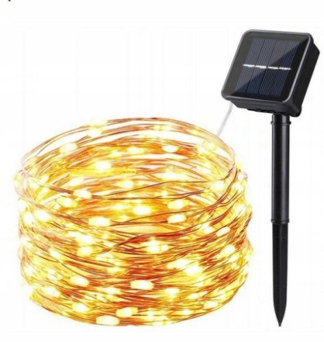 Solarna girlanda R2 1000 cm
