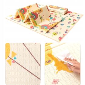 PENASTA UČNA PODLOGA ZA OTROKE XPE 200x180