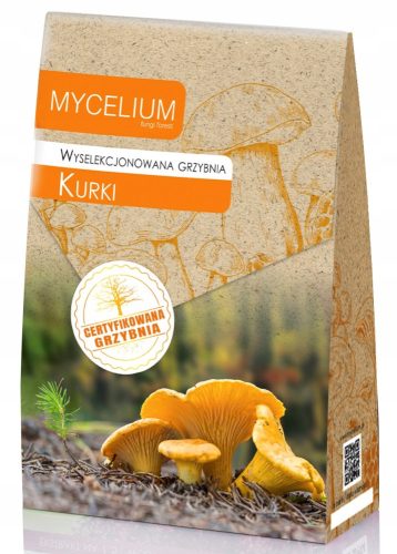  KURKI micelij 120 ml certificiran micelij