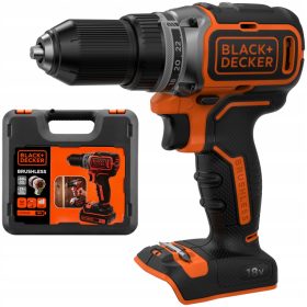 Izvijač Black+Decker 18V BL186N