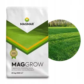 MAGMAR ORGANSKO-MINERALNO GNOJILO ZA TRAVO 20 kg