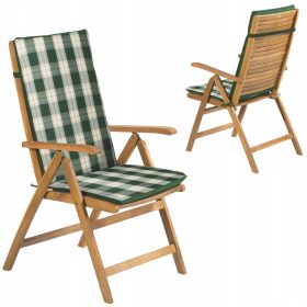 Blazina Fieldmann 110 x 45 x 5 zelena