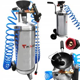 PNEVMATSKI GENERATOR PENE ZA AVTOPRANJE 20L INOX
