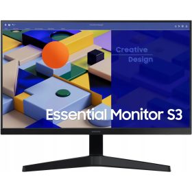   Monitor LED Samsung LS24C312EAUXEN 24" Full HD 75Hz AMD FreeSync