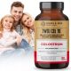 Kapsule Colostrum 400mg - Naravna moč za vaš imunski sistem in zdravo kožo