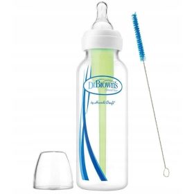 Steklenička za hranjenje Dr Brown's ozek 250 ml