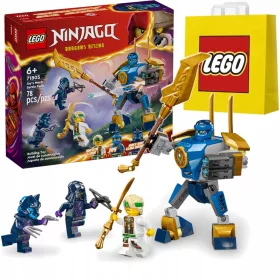 LEGO Ninjago Zlata bitka Jayeva meča Set 71805