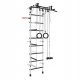 Lestev za vadbo Opica Plus 230 cm x 95 cm