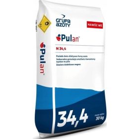 Dušikovo gnojilo PULAN 34,4N- večji delež dušika
