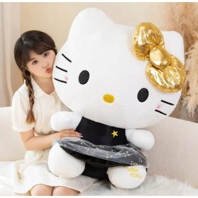 VELIKA HELLO KITTY MASKOTA PRZYTULANKA 65 cm