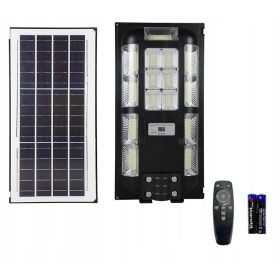   Optimized name: Visoko zmogljiva LED solarna ulična svetilka 1500 W 6500 lm

Optimized description: 
Visoko zmogljiva LED solarna ulična svetilka je idealna rešitev za osvetlitev vašega vrta ali zunan