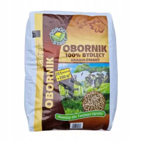 Organsko naravno gnojilo za vse vrste rastlin 20 kg
