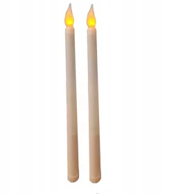 Svetilka LED, 28 cm, na baterije, dekorativna miza