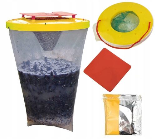 Past proti insektom in škodljivcem F-zone 0,2 kg 1000 ml