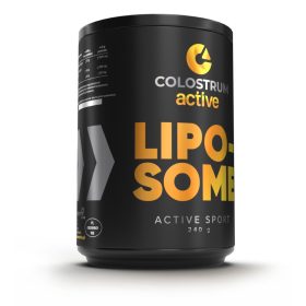   Liposomsko Kolostrum Active Sport 240G - Izboljšajte Imunski Sistem in Mišično Maso