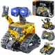 PROGRAMABILNI KONSTRUKCIJSKI ROBOT ZA OTROKE 4V1