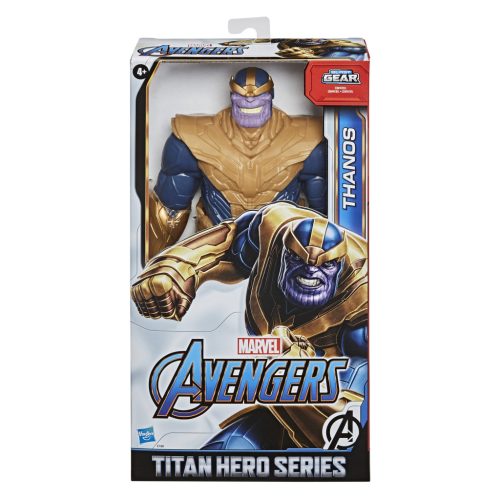Hasbro Avengers Thanos Titan Figurka Deluxe 30 cm E7381