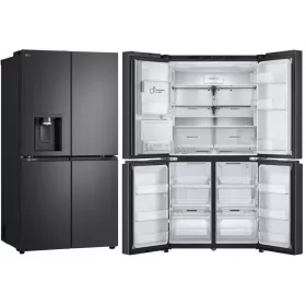    Side by Side hladilnik LG GML960EVBE NoFrost 641l LED 91,4cm UV lučka