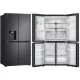  Side by Side hladilnik LG GML960EVBE NoFrost 641l LED 91,4cm UV lučka