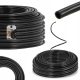 Wąż PVC za namakanje vrtnih sistemov 3/5 mm 100 m