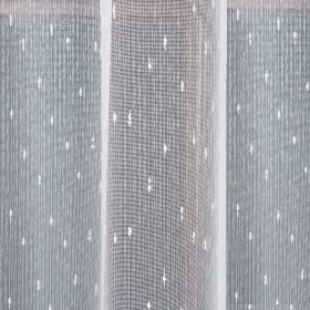 Lepa sodobna zavesa z markizami Rain 400x250 za dnevno sobo