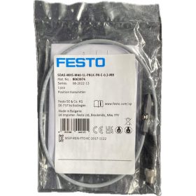 FESTO senzor položaja SDAS-MHS-M40-1L-PNLK-PN-E-0,3-M8