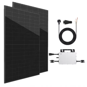    Balkonski napajalnik 820 W z inverterjem HMS-800 W z možnostjo razširitve WIFI