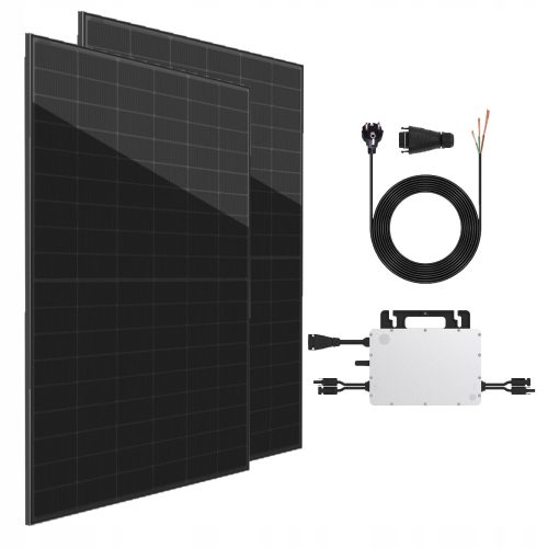  Balkonski napajalnik 820 W z inverterjem HMS-800 W z možnostjo razširitve WIFI
