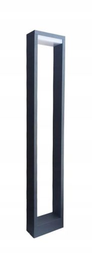 Lampa za vrt FORM stoječa 7W LED 80 cm grafit SU-MA YB19502