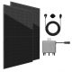  Komplet balkonske elektrarne 820W z inverterjem Deye WIFI 800W