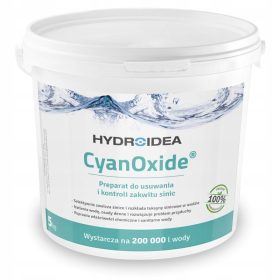   Hydroidea CyanoStopper za odpravo cianobakterij v ribnikih 5 kg