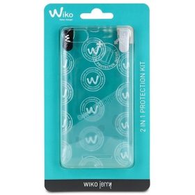 Etui za model Wiko Jerry + zaščitna folija za zaslon