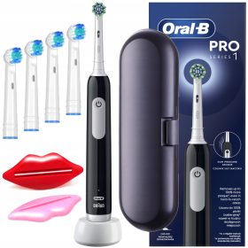    Oral-B Pro Series 1 električna zobna ščetka + 3 drugi izdelki