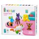 Hey Clay. Masa plastyczna Puhate Živali HCL15023 TM Toys