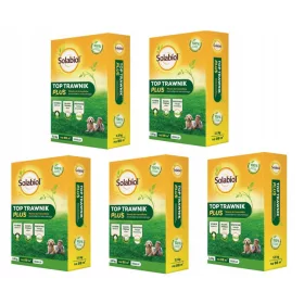   Organsko gnojilo za trave Top Trawnik Plus (5x3,5kg) 17.5kg na 440m²