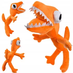 RAZNOBARVNI PRIJATELJI ROBLOX ORANŽNA PELUŠKA