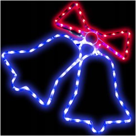 Svetlobna figura Gotel 51 - 100 lučk