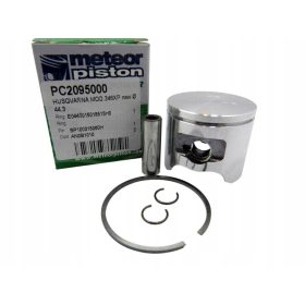  BAT HUSQVARNA 346XP 345 343R 353 METEOR 44.3mm