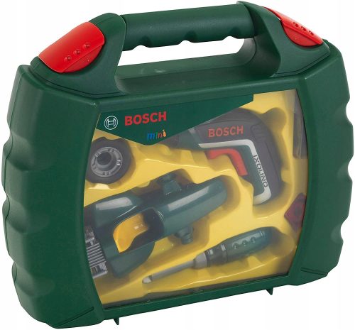 Klein 8395 Avtomobil za sestavljanje z Bosch vijačnikom